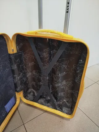 Maleta de cabina 55x39x20