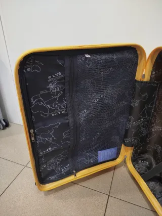 Maleta de cabina 55x39x20