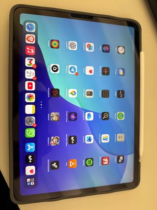 iPad Pro 11 Wifi 128GB Gris Espacial