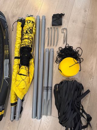 Red Voleibol Portátil / Volleyball net for sale