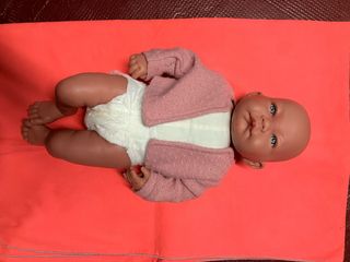 Muñeca Antonio Juan