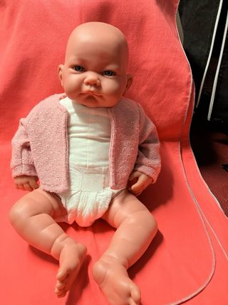 Muñeca Antonio Juan