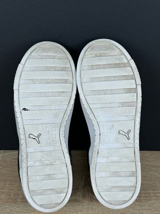 Zapatillas Puma Mujer Talla 39