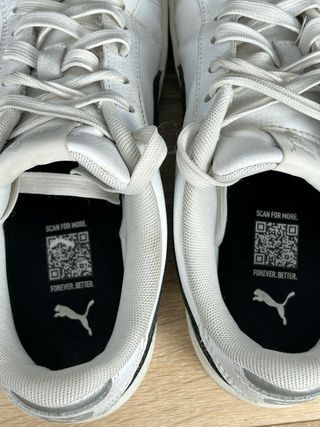 Zapatillas Puma Mujer Talla 39