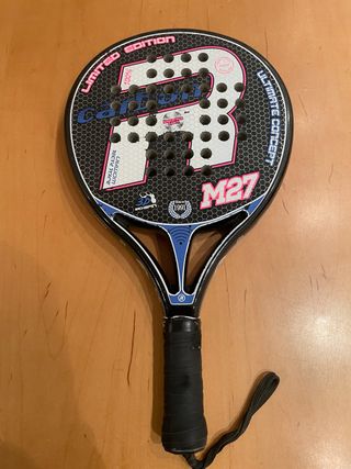 Royal Padel M27 Woman Limited Edition