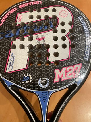 Royal Padel M27 Woman Limited Edition
