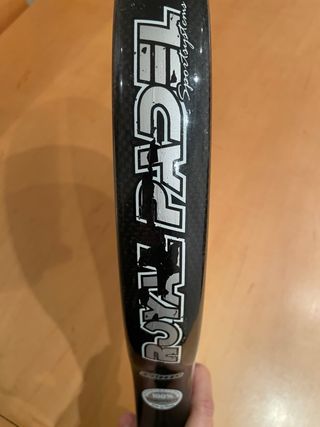 Royal Padel M27 Woman Limited Edition