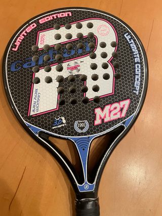 Royal Padel M27 Woman Limited Edition