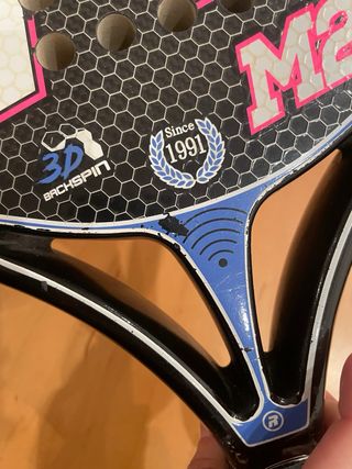 Royal Padel M27 Woman Limited Edition