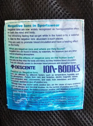 Capa de esquí con abrigo Descente largo