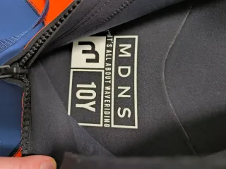 Neopreno Decathlon 10 años