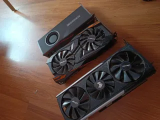 Tarjeta Gráfica AMD Radeon Rx 5700xt