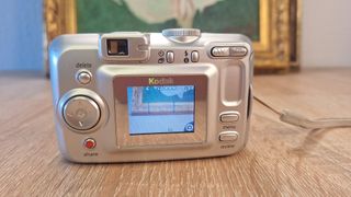 Cámara Digital Kodak EasyShare CX7430 4MP