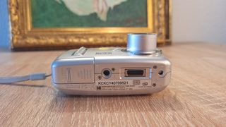 Cámara Digital Kodak EasyShare CX7430 4MP