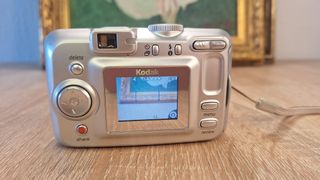 Cámara Digital Kodak EasyShare CX7430 4MP