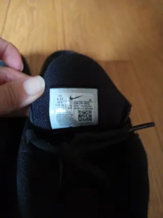 Scarpe Nike Uomo Nero