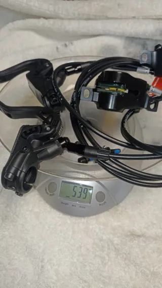 Juego Frenos Magura MT Thirty