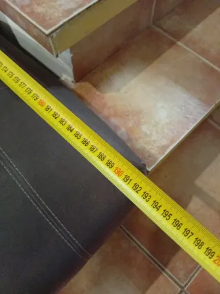 Sofá modular 3 plazas + chaise longue