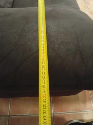 Sofá modular 3 plazas + chaise longue