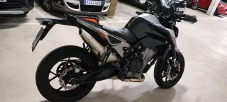 KTM 790 Duke 105cv