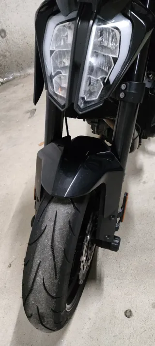 KTM 790 Duke 105cv