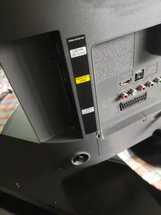 Monitor Samsung Negro