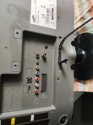 Monitor Samsung Negro