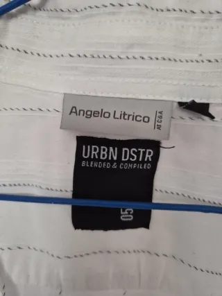 Camisa Angelo Litrico C&A