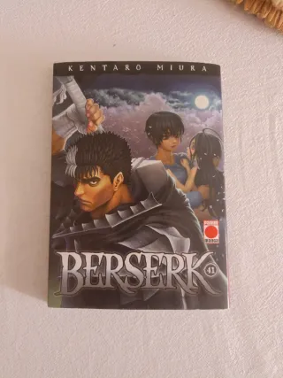 Berserk n.41