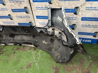 PARAGOLPES TRASERO KIA SPORTAGE 2015