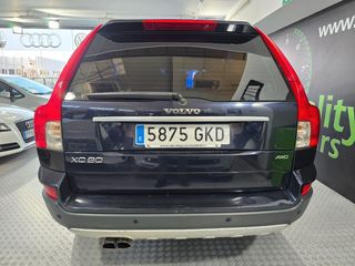 VOLVO XC90 D5 Sport