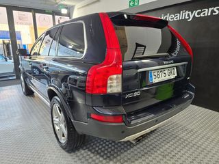 VOLVO XC90 D5 Sport