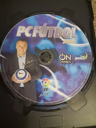 PC Futbol 2005
