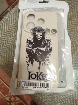 Funda Joker Redmi Note 14 5G