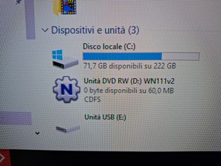 Masterizzatore DVD Asus SDRW-08U1MT