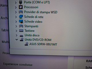 Masterizzatore DVD Asus SDRW-08U1MT