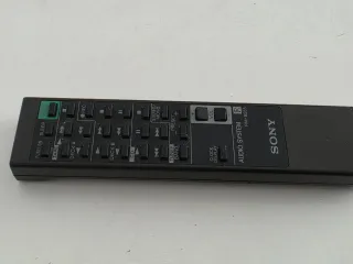 Mando Sony RM-S555 Audio System
