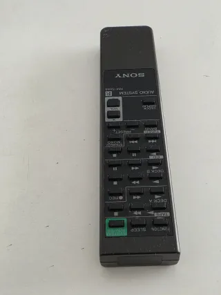 Mando Sony RM-S555 Audio System