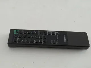 Mando Sony RM-S555 Audio System