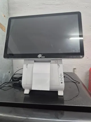 TPV Táctil PAX con Impresora