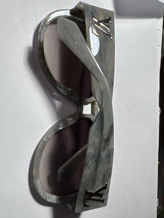 Gafas de Sol Louis Vuitton Grises Multicolor