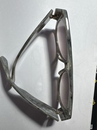 Gafas de Sol Louis Vuitton Grises Multicolor