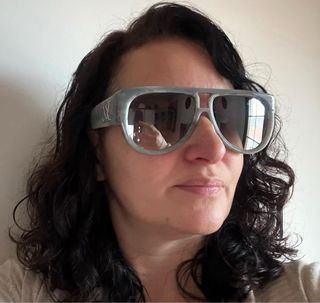 Gafas de Sol Louis Vuitton Grises Multicolor