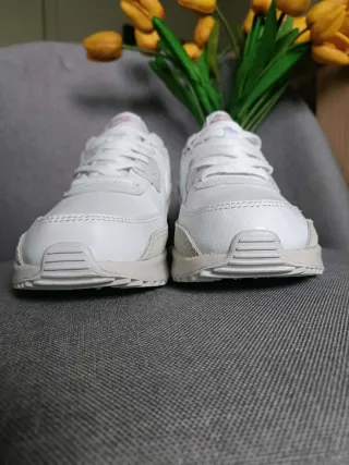 Nike Air Max 90 White Bronze T38