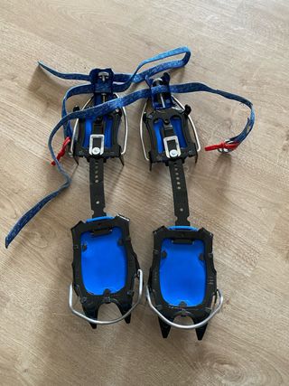 Crampones Simond para alpinismo