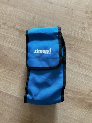 Crampones Simond para alpinismo