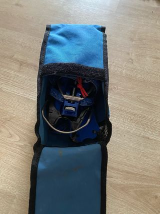 Crampones Simond para alpinismo