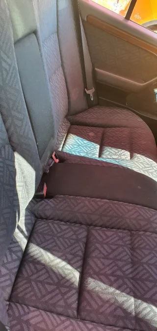 Mercedes-Benz Clase C 1993