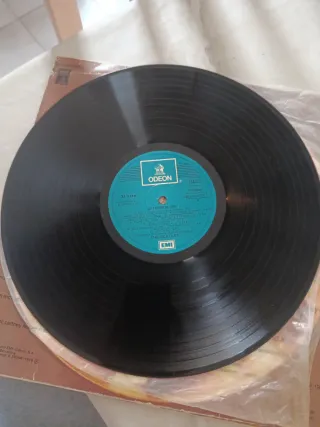 Vinilo The Beatles - 20 Exitos de Oro