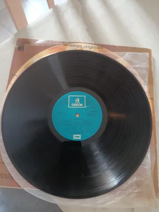 Vinilo The Beatles - 20 Exitos de Oro